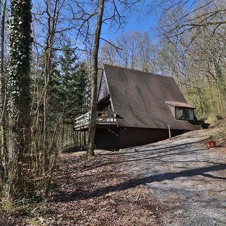 Durbuy Fietsertje - bungalow 102 Buitenkant foto