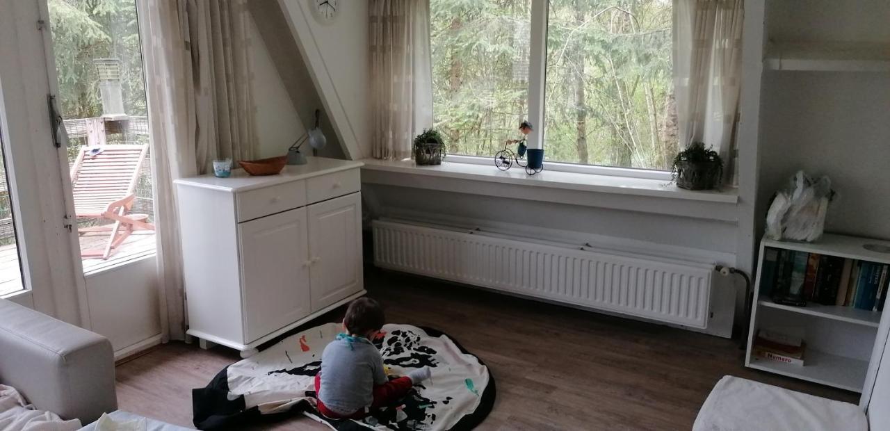 Durbuy Fietsertje - bungalow 102 Buitenkant foto