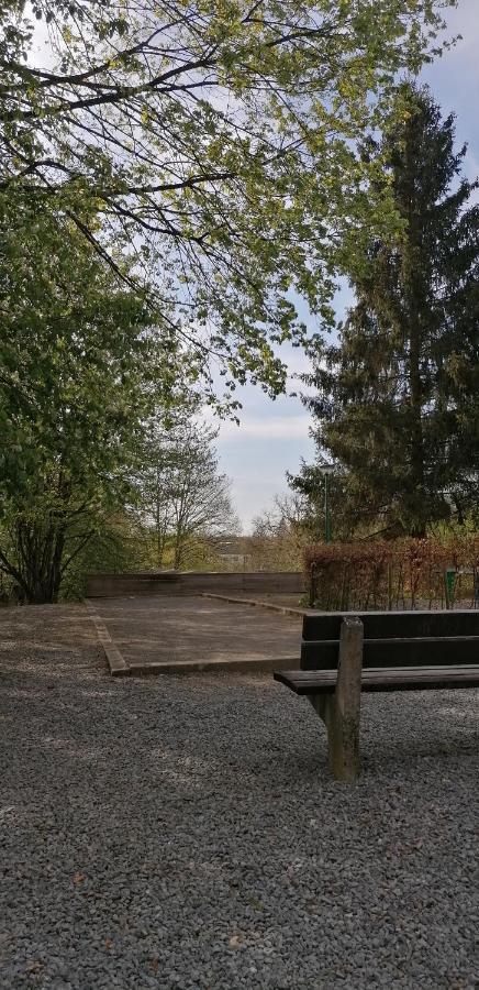 Durbuy Fietsertje - bungalow 102 Buitenkant foto