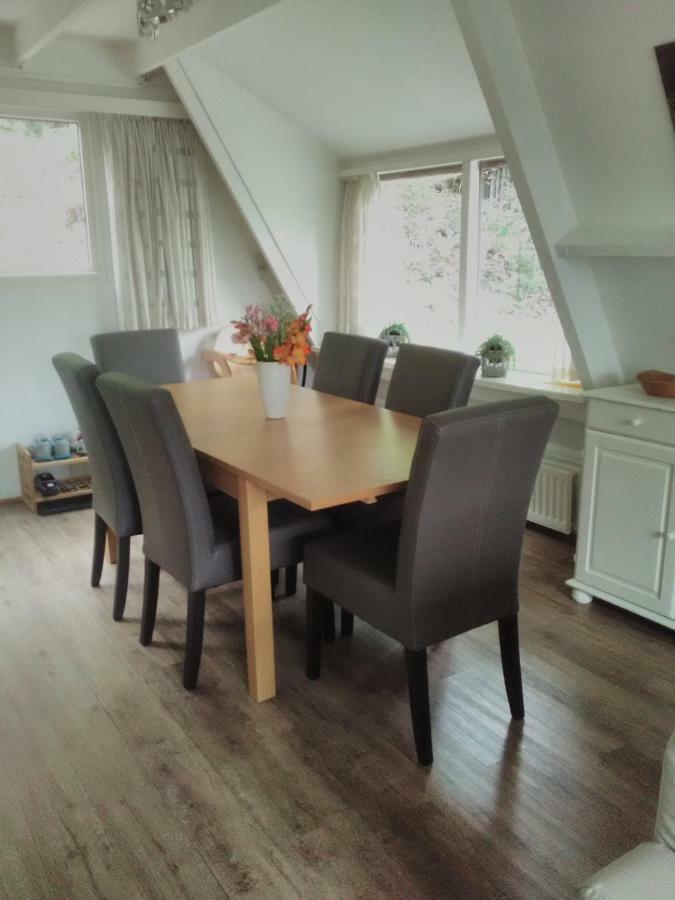 Durbuy Fietsertje - bungalow 102 Buitenkant foto